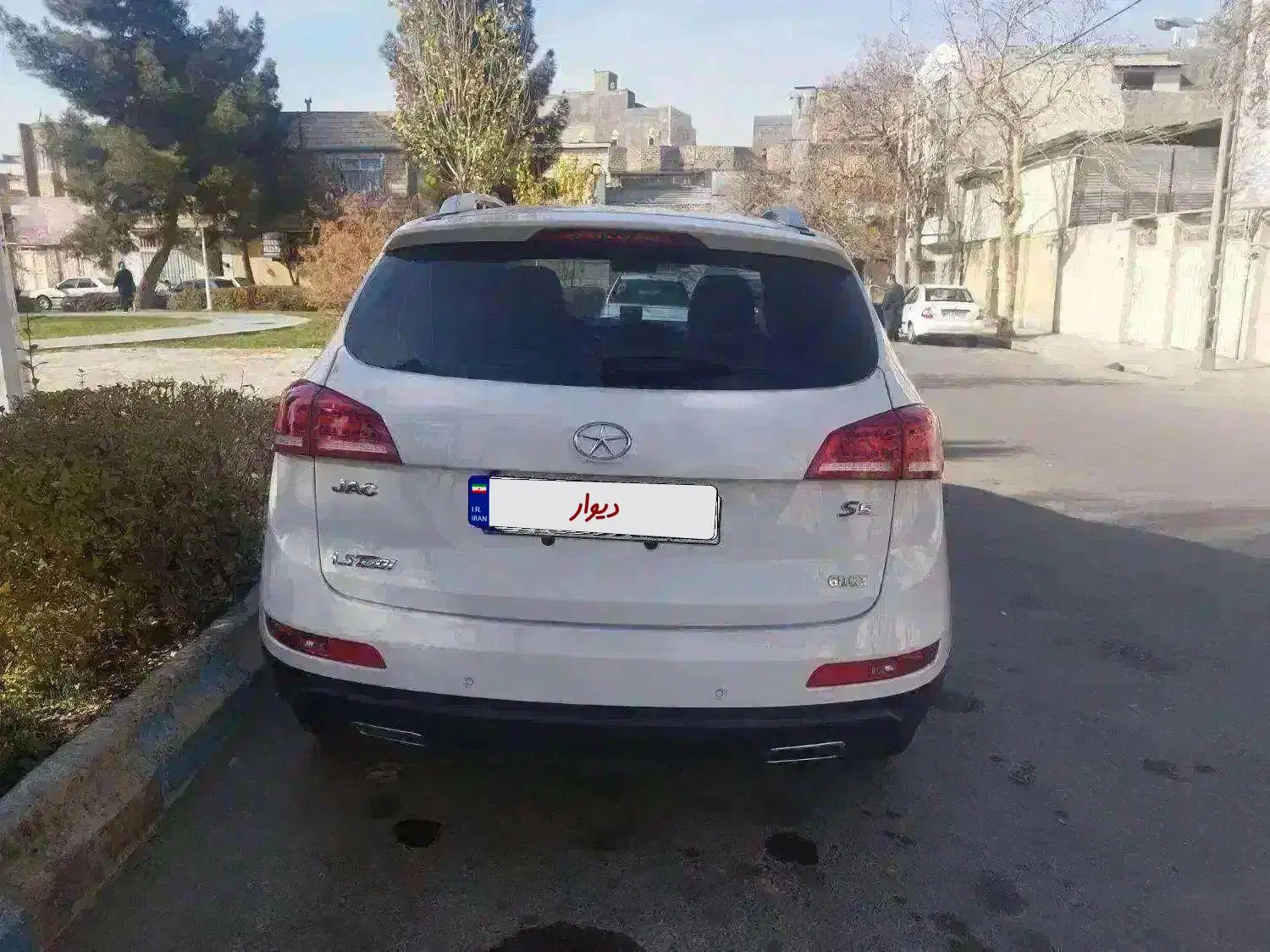جک 1400|خودرو سواری و وانت|مشهد, شفا|دیوار