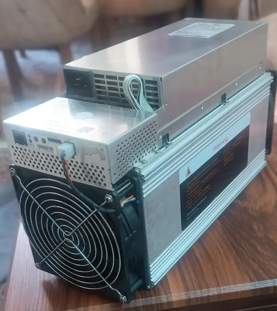 ماینرm30++|قطعات و لوازم جانبی رایانه|فردیس, قریشی|دیوار