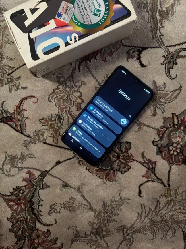 A10s سامسونگ|موبایل|فردیس, فردیس|دیوار