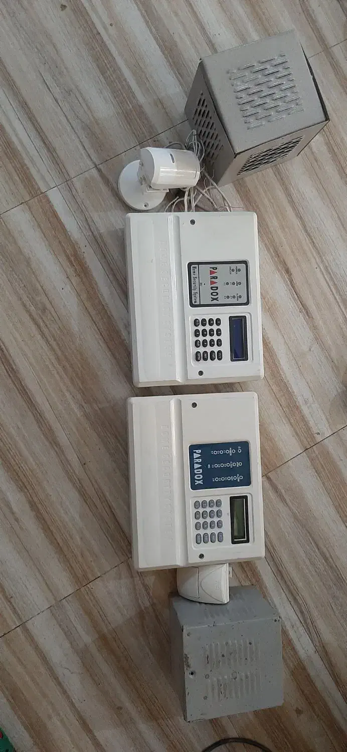 دزدگیر پارادوکس|دوربین مداربسته|خرم‌آباد, |دیوار