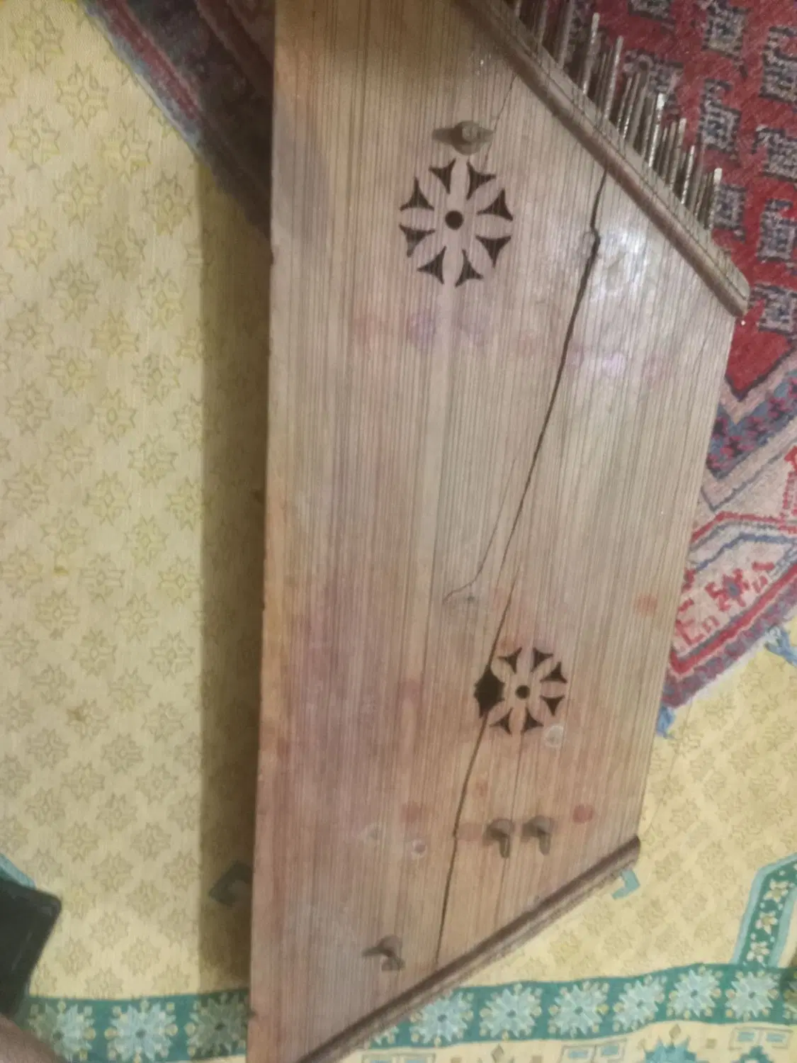 سنتور|سازهای سنتی|تهران, دولاب|دیوار