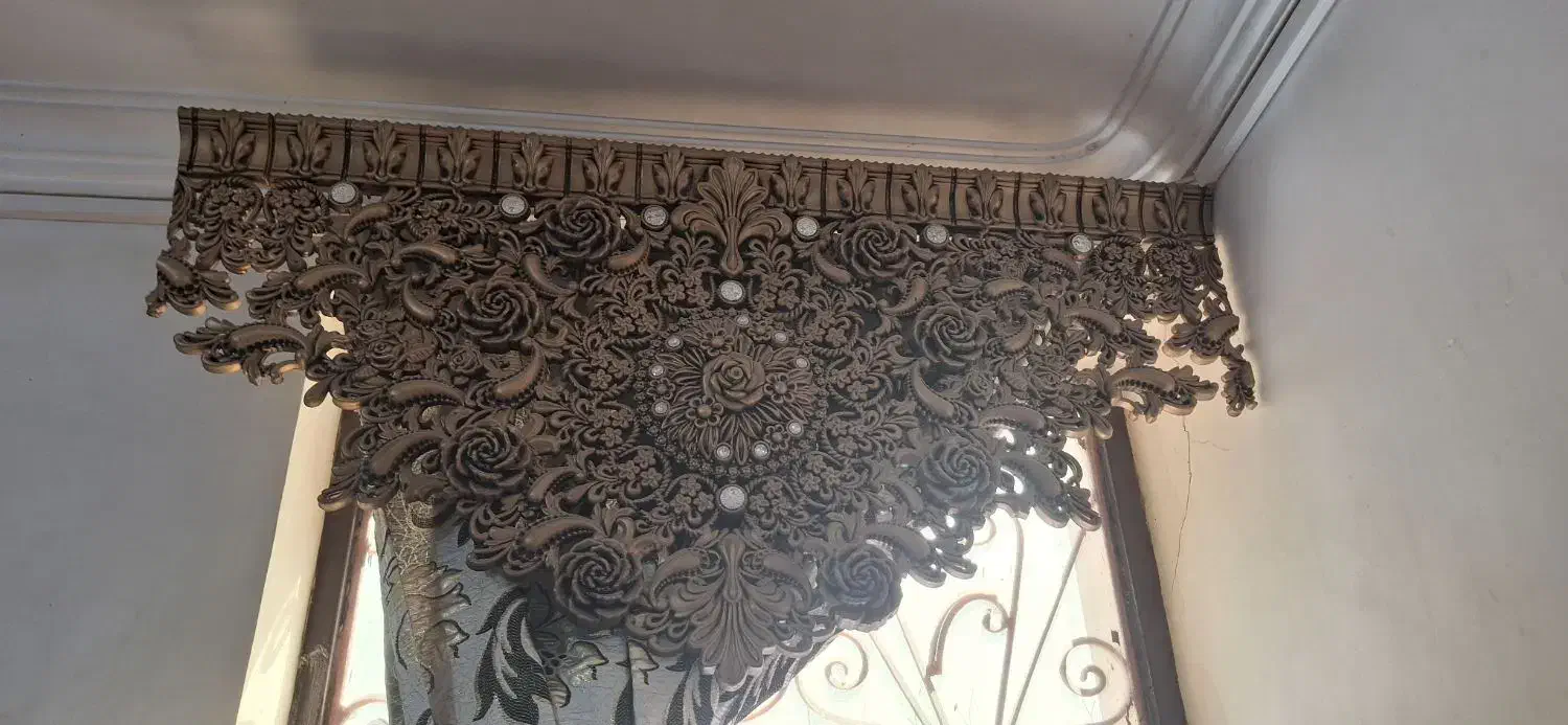 کتیبه|پرده، رانر، رومیزی|زابل, |دیوار