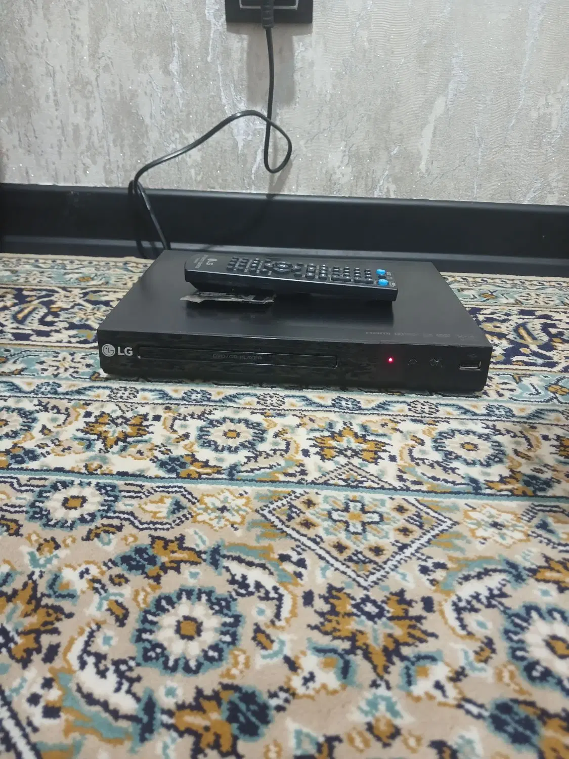 دستگاه CD|پخشکننده DVD و ویدیو|تهران, بلورسازی|دیوار