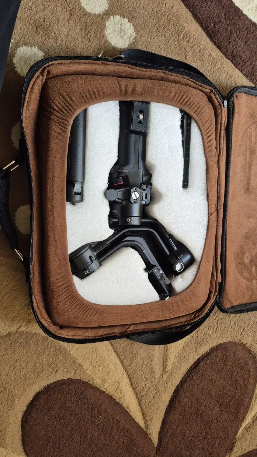 ronin-sc2|دوربین عکاسی و فیلم‌برداری|قم, بنیاد|دیوار