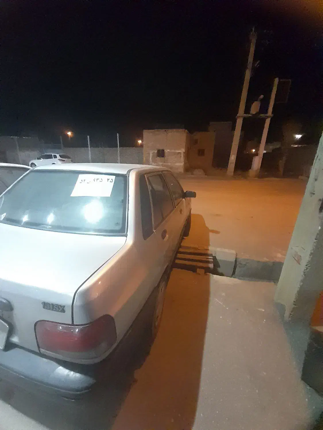 ۸۴پراید|خودرو سواری و وانت|صوفیان, |دیوار