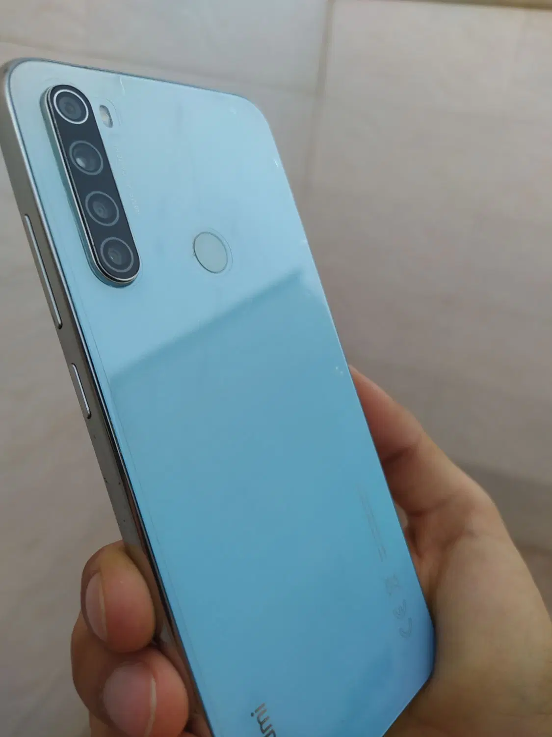 redmi note 8|موبایل|قم, زنبیل آباد|دیوار
