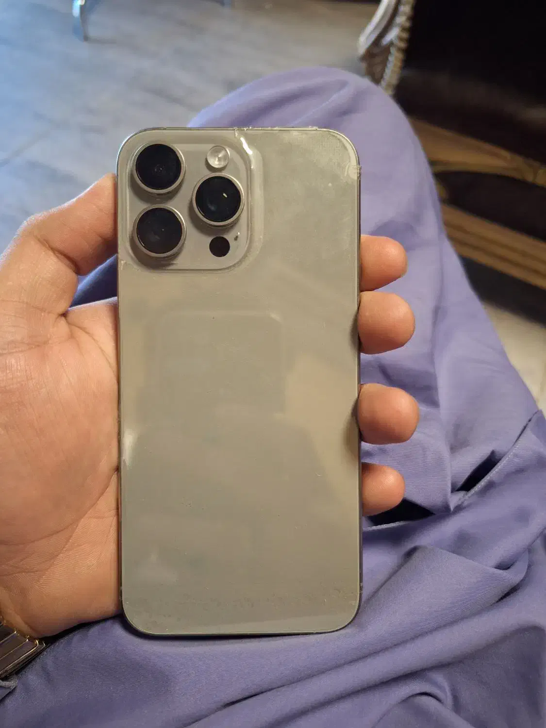 iPhone 15 promax|موبایل|زاهدان, |دیوار