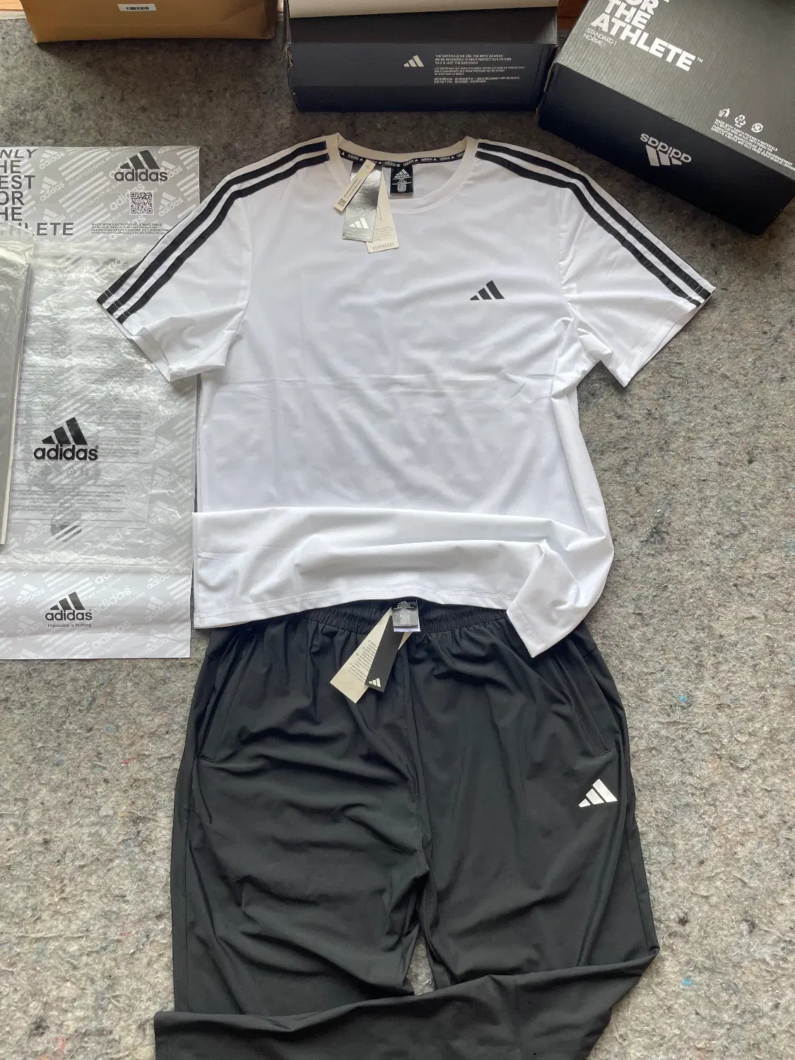 SET orginal ( ADIDAS )|لباس|تهران, فرمانیه|دیوار