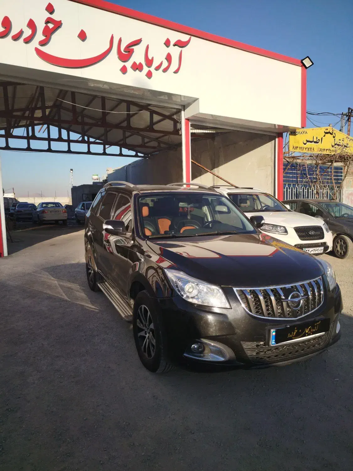 هایما S7|خودرو سواری و وانت|ارومیه, |دیوار