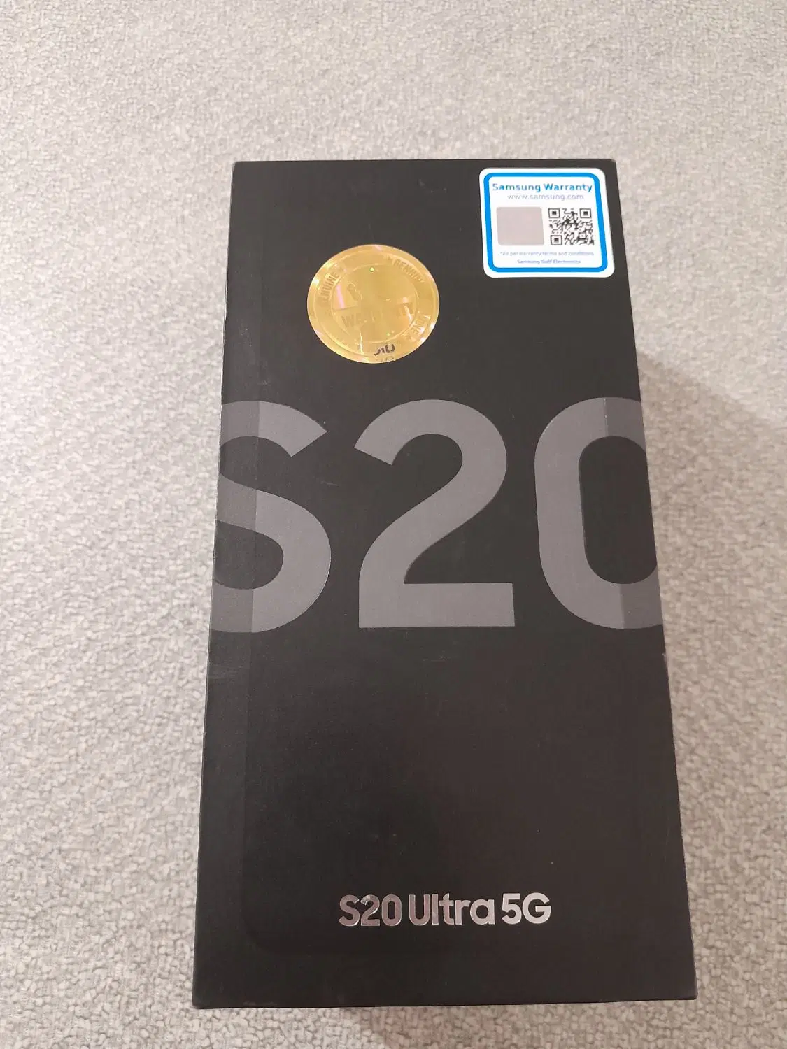 s20 ultra 5G|موبایل|شیراز, شهرک والفجر|دیوار