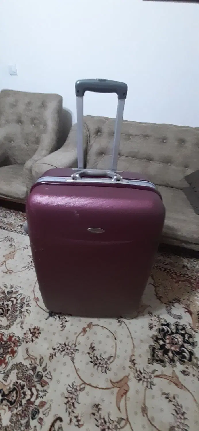 چمدان|کیف، کفش، کمربند|نوشهر, |دیوار