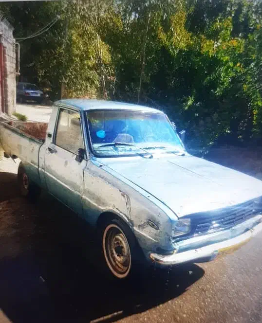 مزدا ۱۰۰۰|خودرو سواری و وانت|نوشین شهر, |دیوار