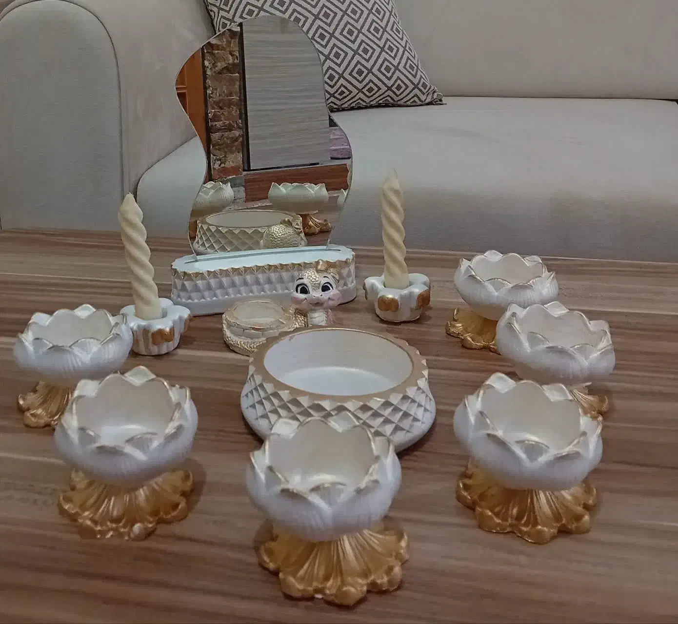 هفت سین|صنایع دستی و سایر لوازم تزئینی|بیجار, |دیوار