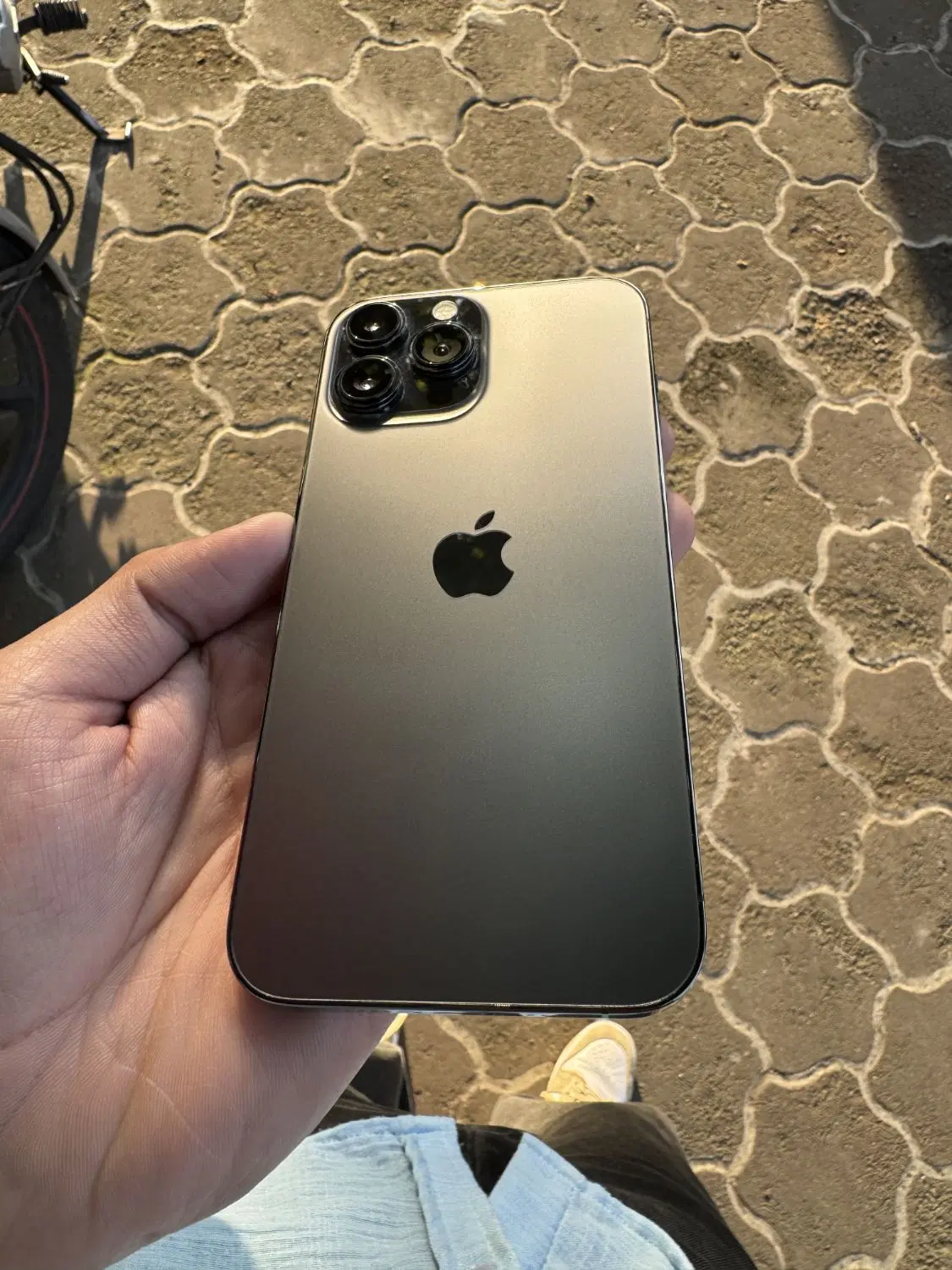 iphone 13promax|موبایل|رشت, کوی جام جم|دیوار