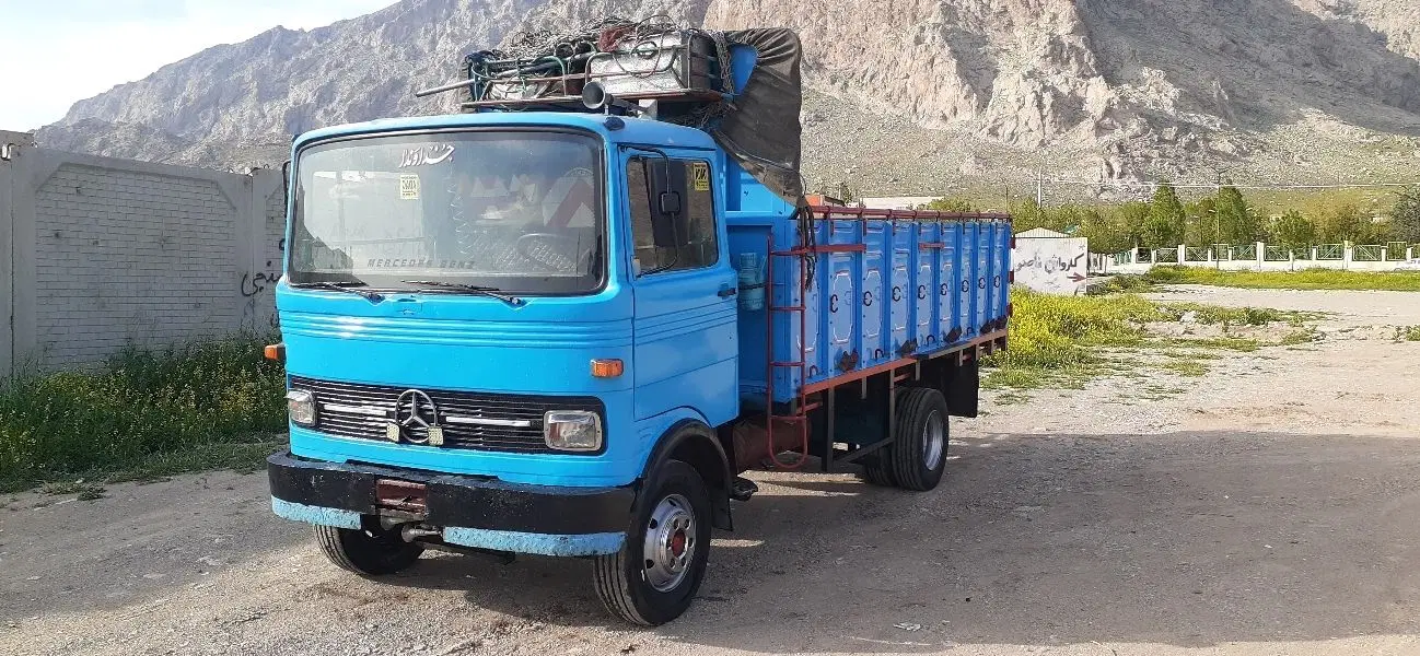 خاور813|خودرو سنگین|کرمانشاه, |دیوار