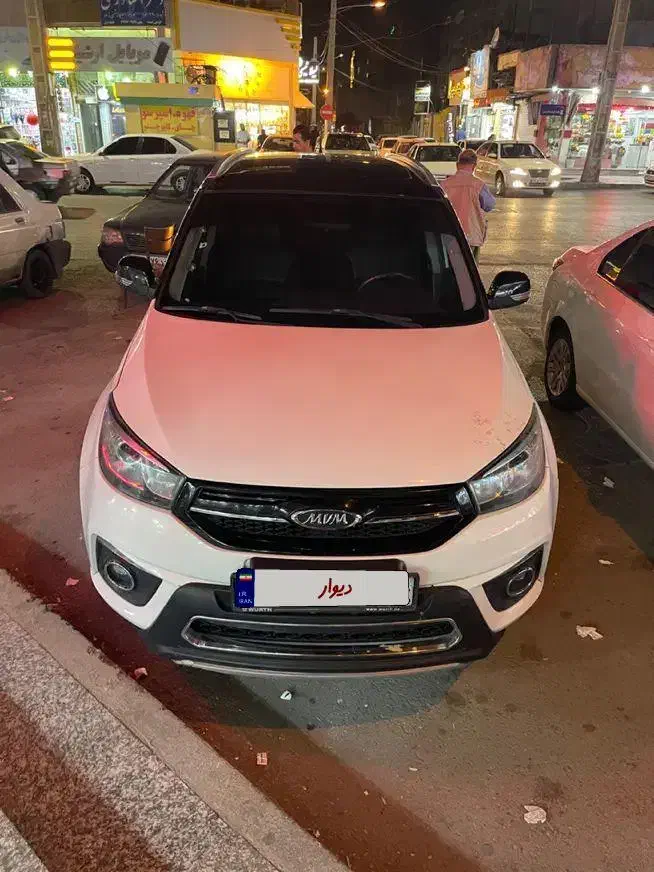 X33s1400|خودرو سواری و وانت|اهواز, زیتون کارمندی|دیوار