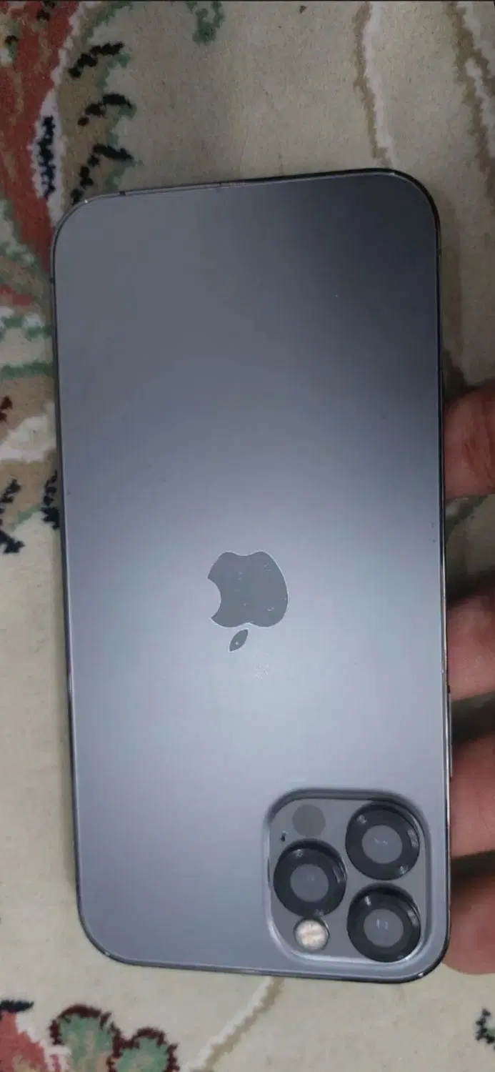 iPhone 12 pro|موبایل|مشهد, حجاب (شهرک غرب)|دیوار