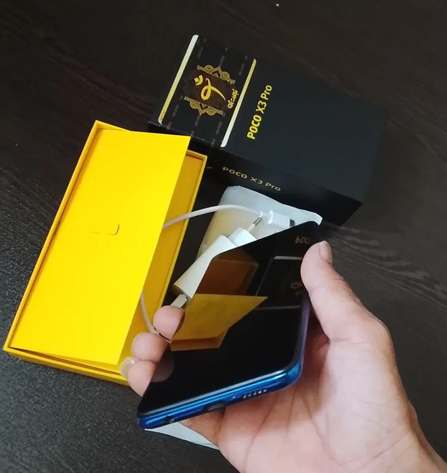 Poco x3 pro|موبایل|بوشهر, |دیوار