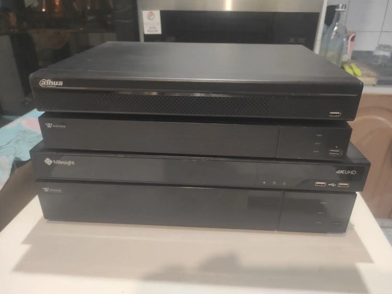 dvr و nvr|دوربین مداربسته|اصفهان, چشمه باقرخان|دیوار
