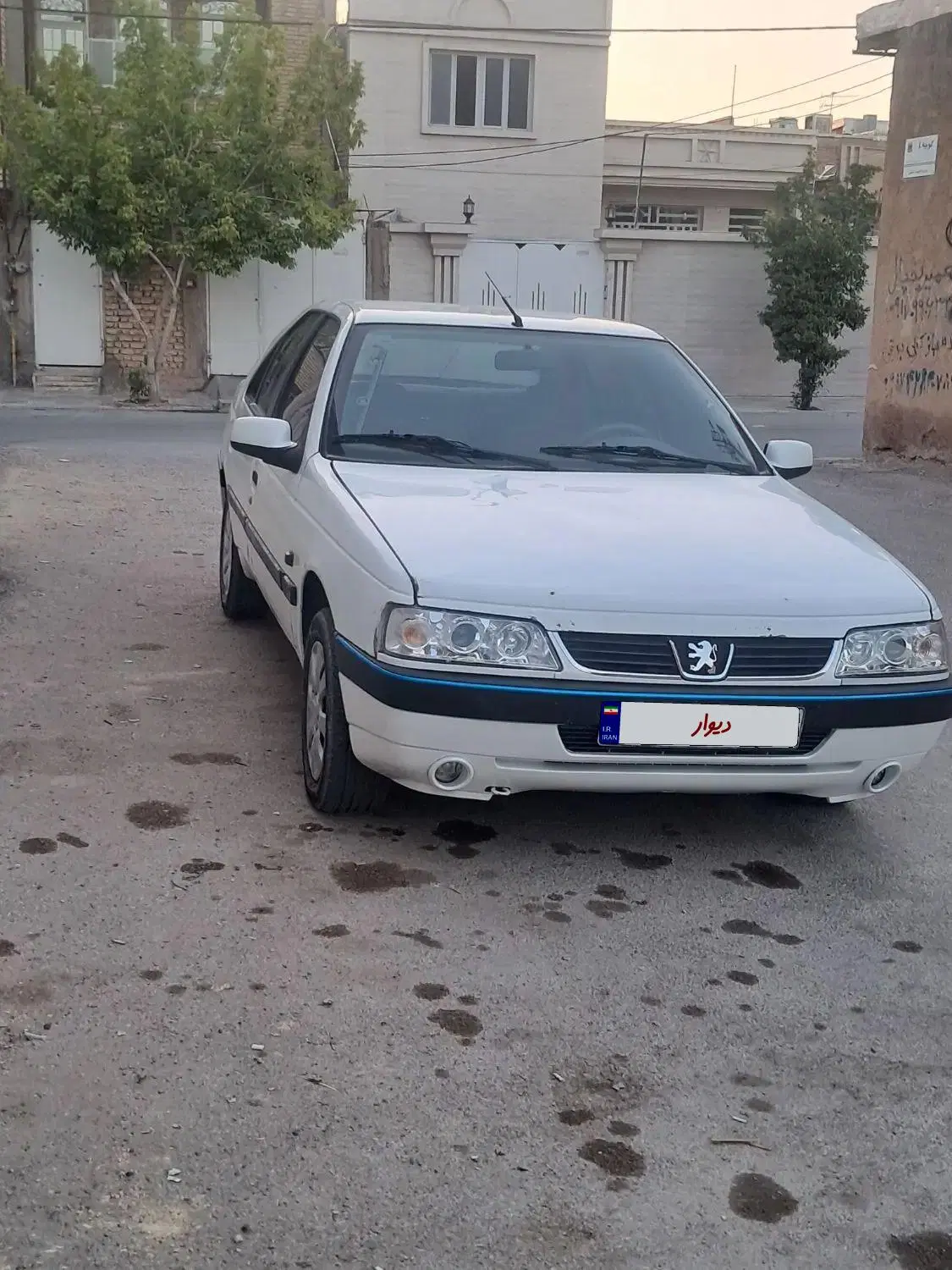405 slx|خودرو سواری و وانت|مرودشت, ژیان|دیوار
