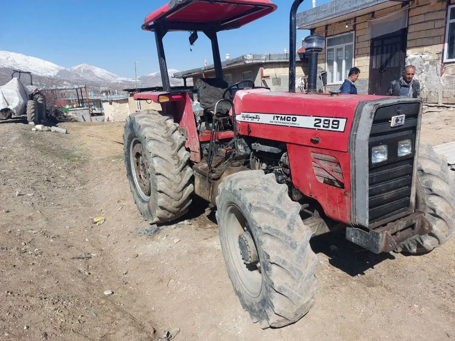 299مدل 86جفت|خودرو سنگین|سنندج, |دیوار