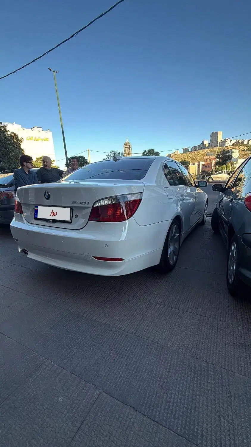 BMW 525i|خودرو سواری و وانت|تبریز, |دیوار