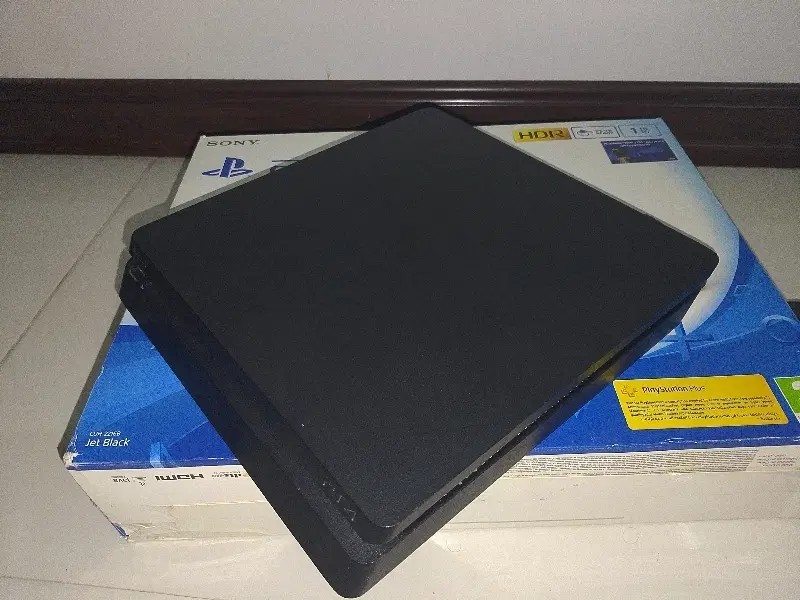 ps4 slim|کنسول، بازی ویدئویی و آنلاین|گرمدره, |دیوار