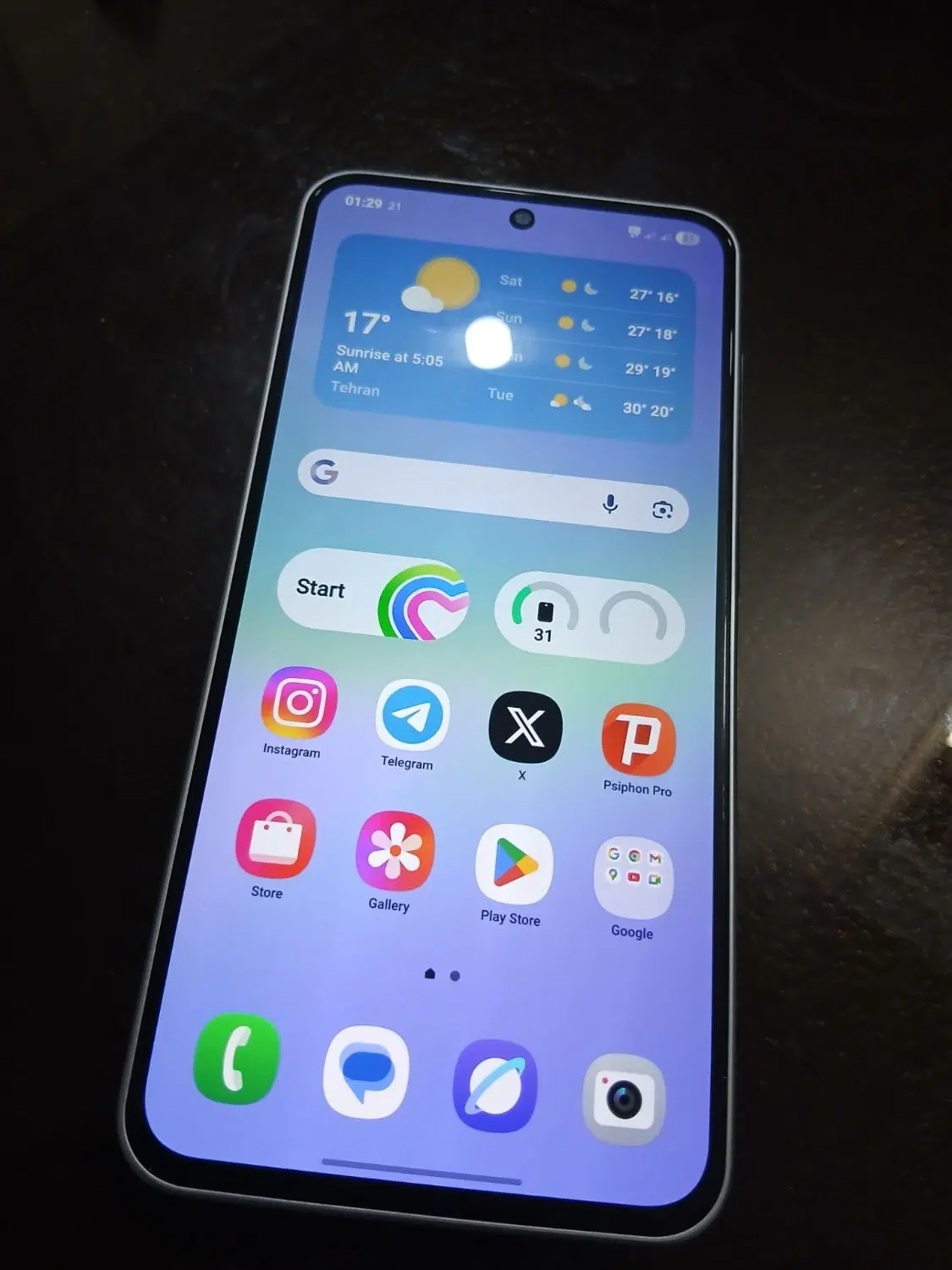 samsung a36|موبایل|تهران, یافتآباد|دیوار