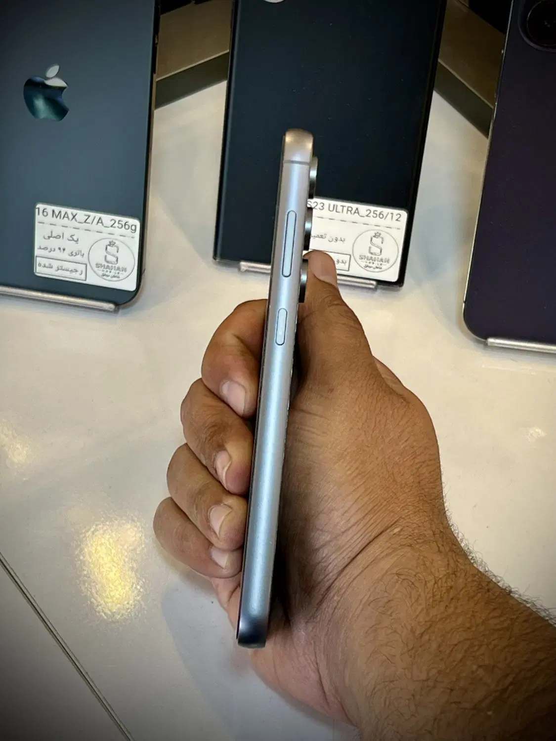 سامسونگ S23 FE 5G|موبایل|نیشابور, دارایی|دیوار