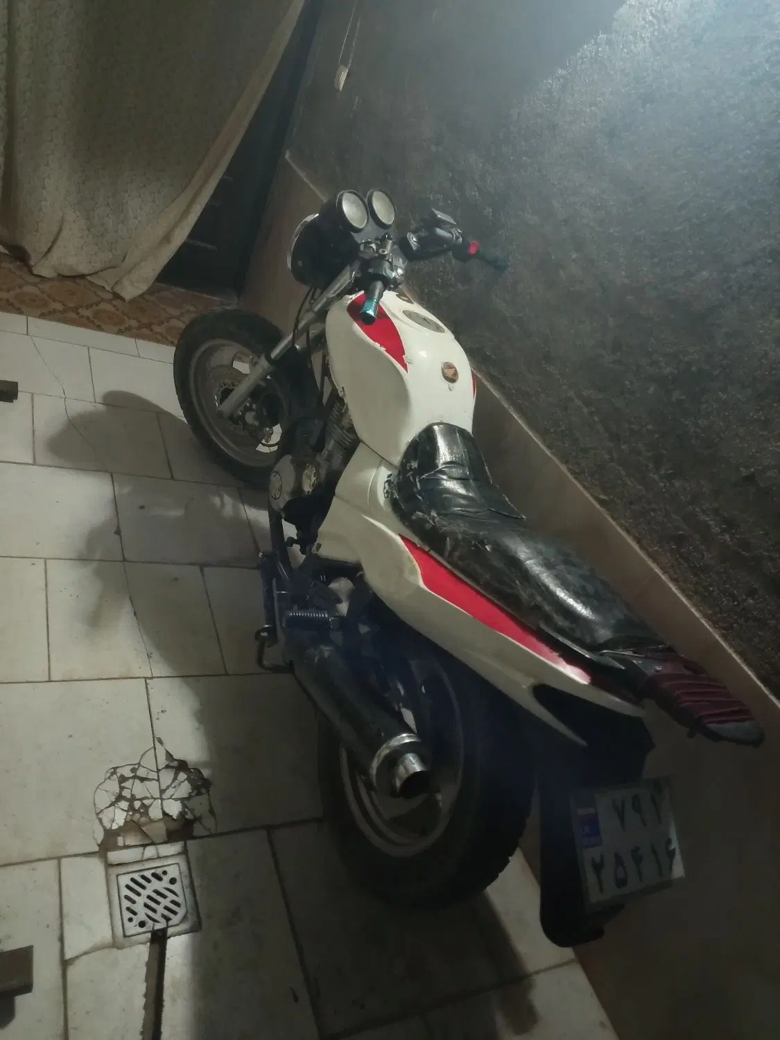 متور 200cc|موتورسیکلت|بیرجند, |دیوار