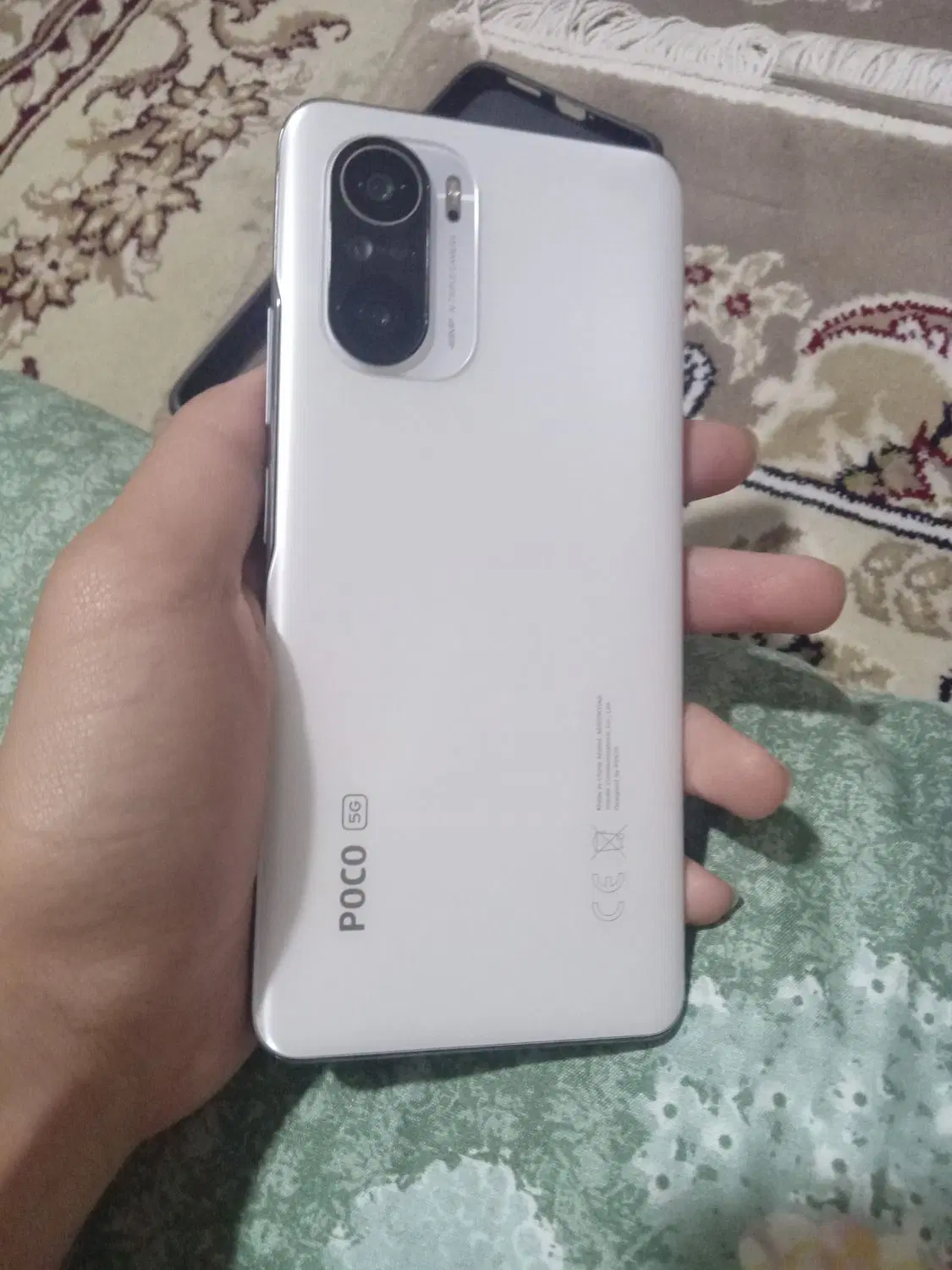 pocoF3|موبایل|زنجان, |دیوار