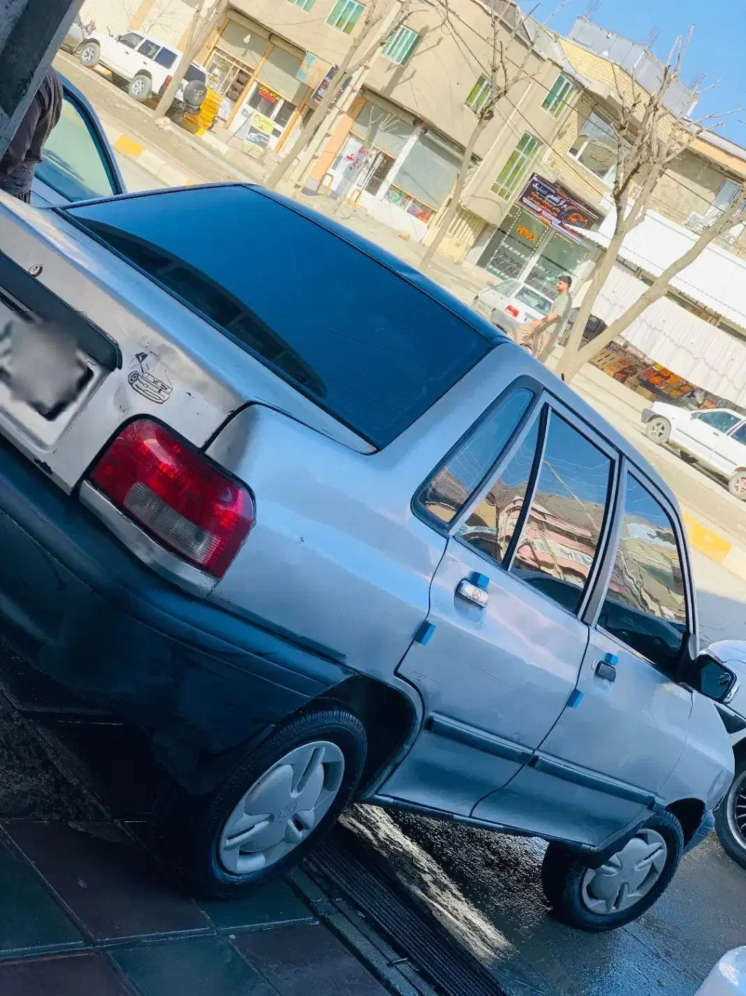 پراید مدل ۸۵|خودرو سواری و وانت|بانه, |دیوار