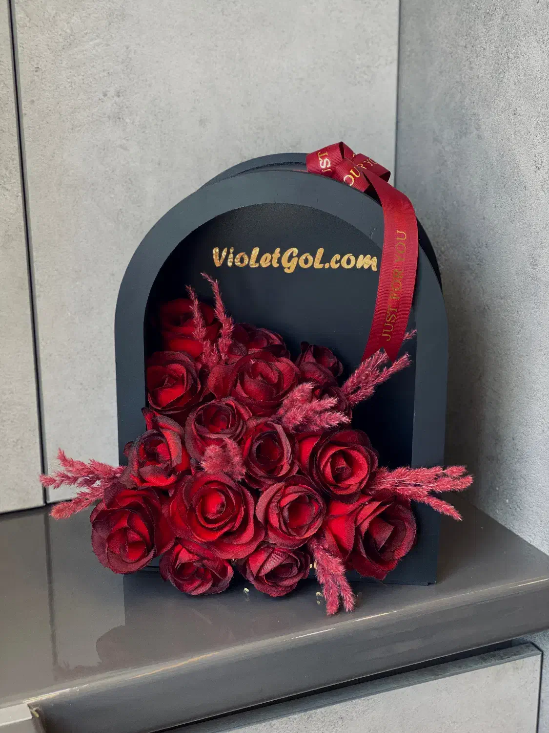 گل خاص|گل مصنوعی|زنجان, |دیوار