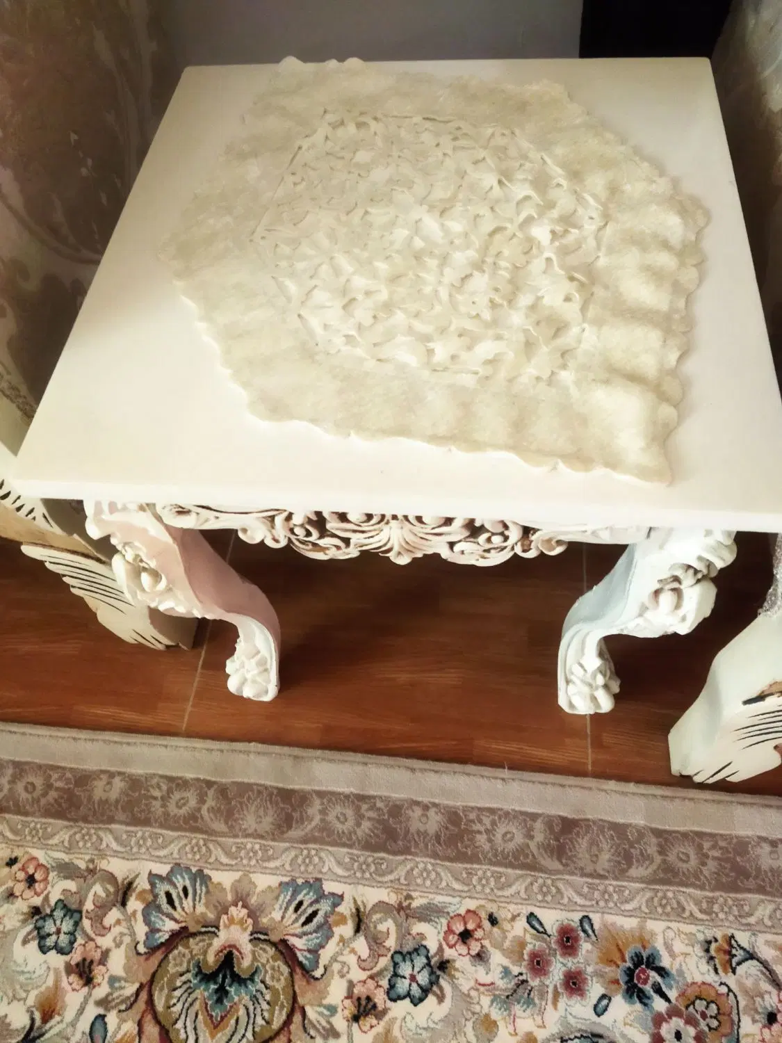 میز عسلی|مبلمان خانگی و میز عسلی|خمام, |دیوار