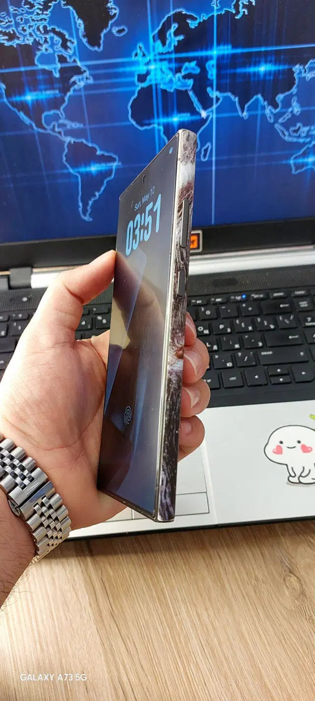 S24 Ultra 256gig|موبایل|تبریز, |دیوار