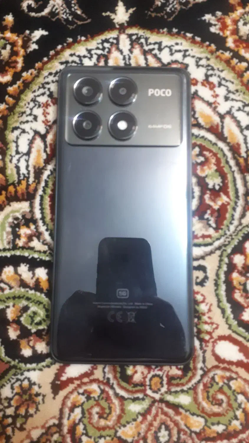 poco x6 pro|موبایل|تهران, بهداشت|دیوار