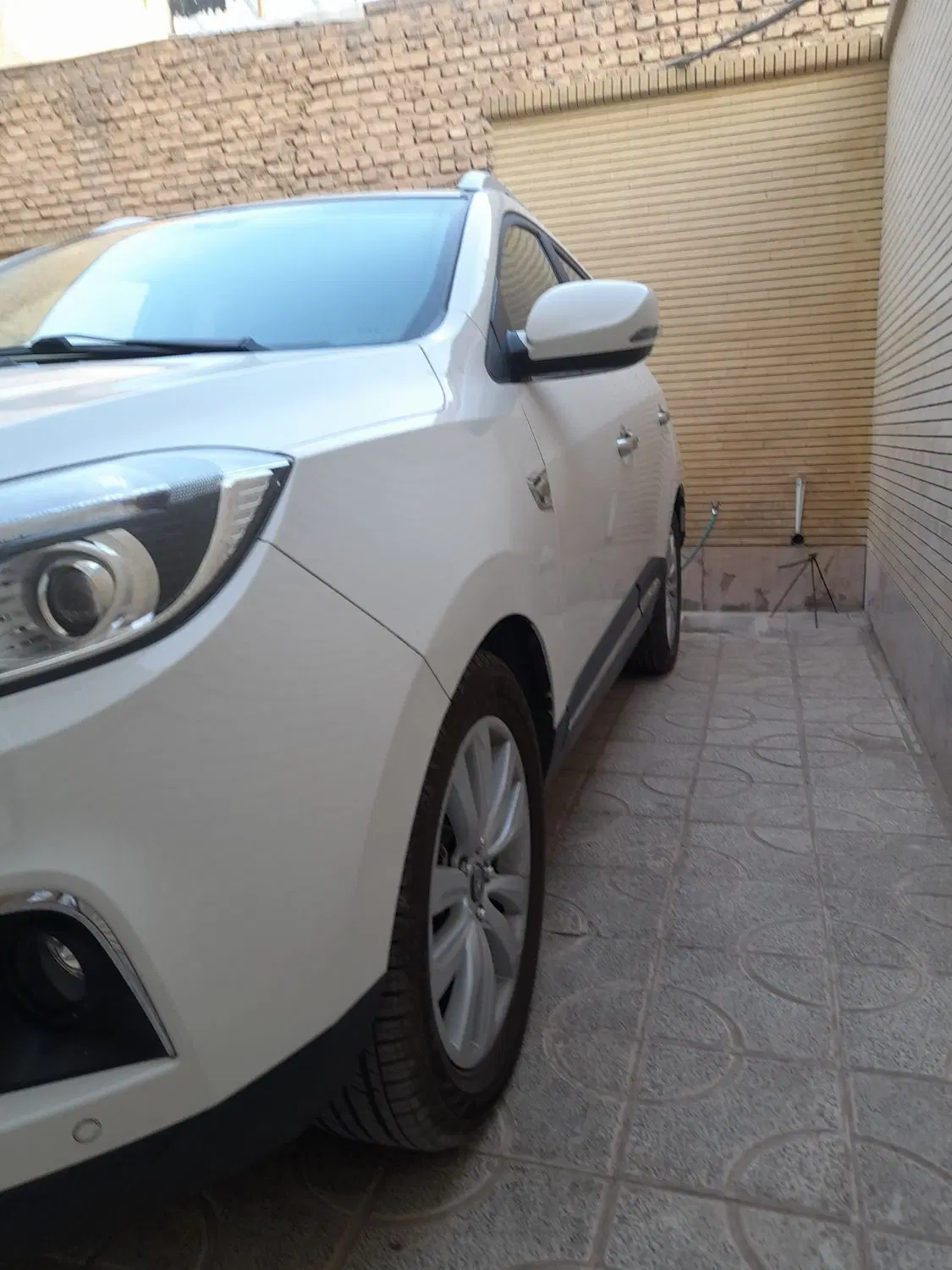 جک s5|خودرو سواری و وانت|کرمان, |دیوار