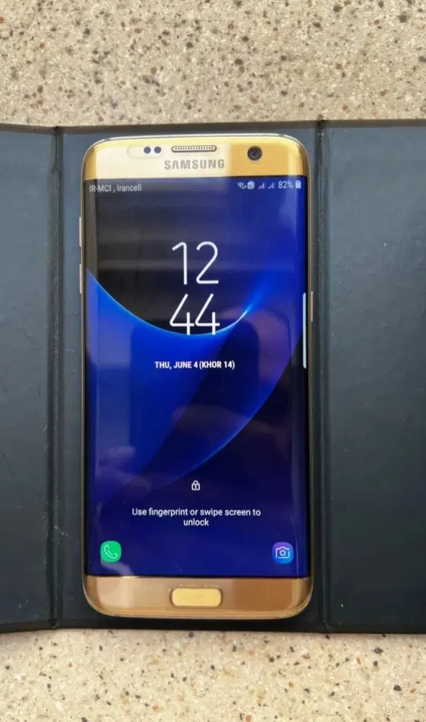 s 7 edge|موبایل|مبارکه, |دیوار