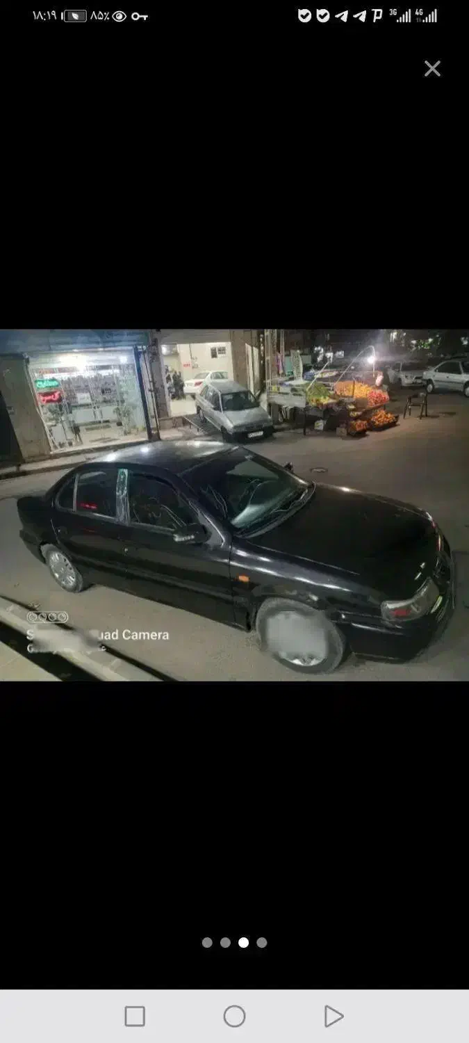 سمند ۸۲|خودرو سواری و وانت|نظرآباد, شهرک سید جمال الدین|دیوار