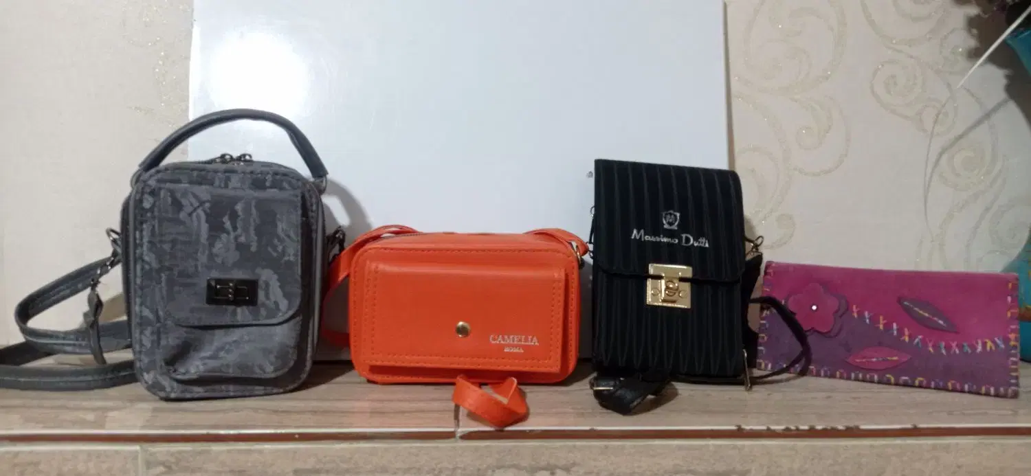 کیف|کیف، کفش، کمربند|شیراز, تندگویان|دیوار