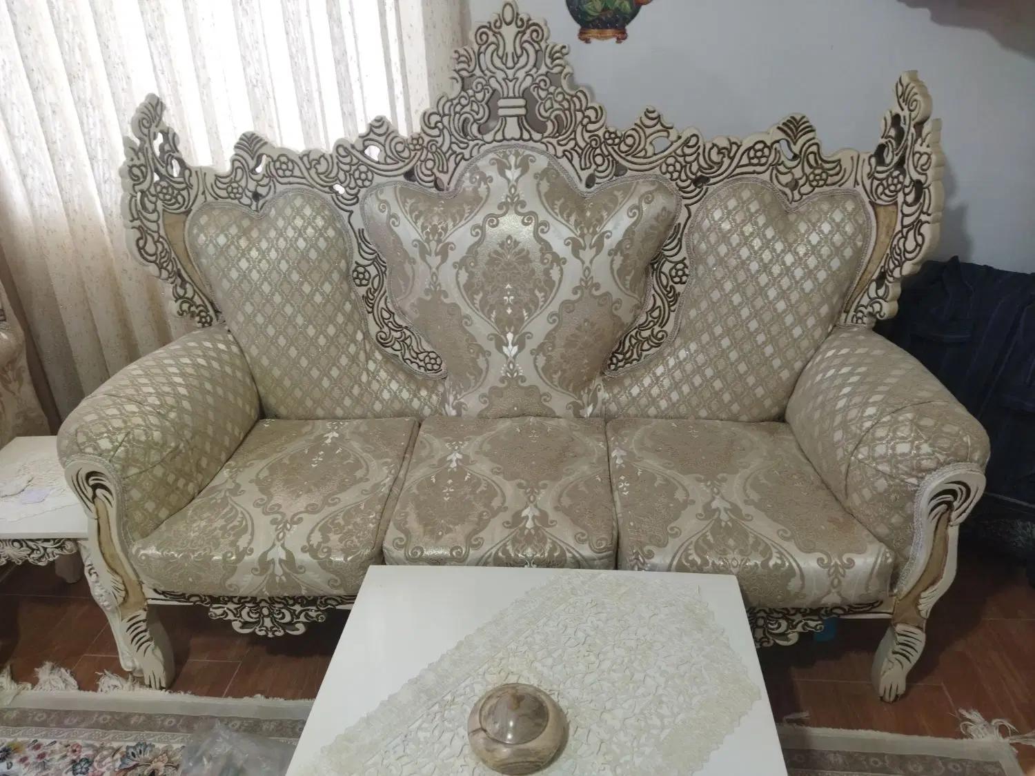 مبل|مبلمان خانگی و میز عسلی|رشت, جماران|دیوار
