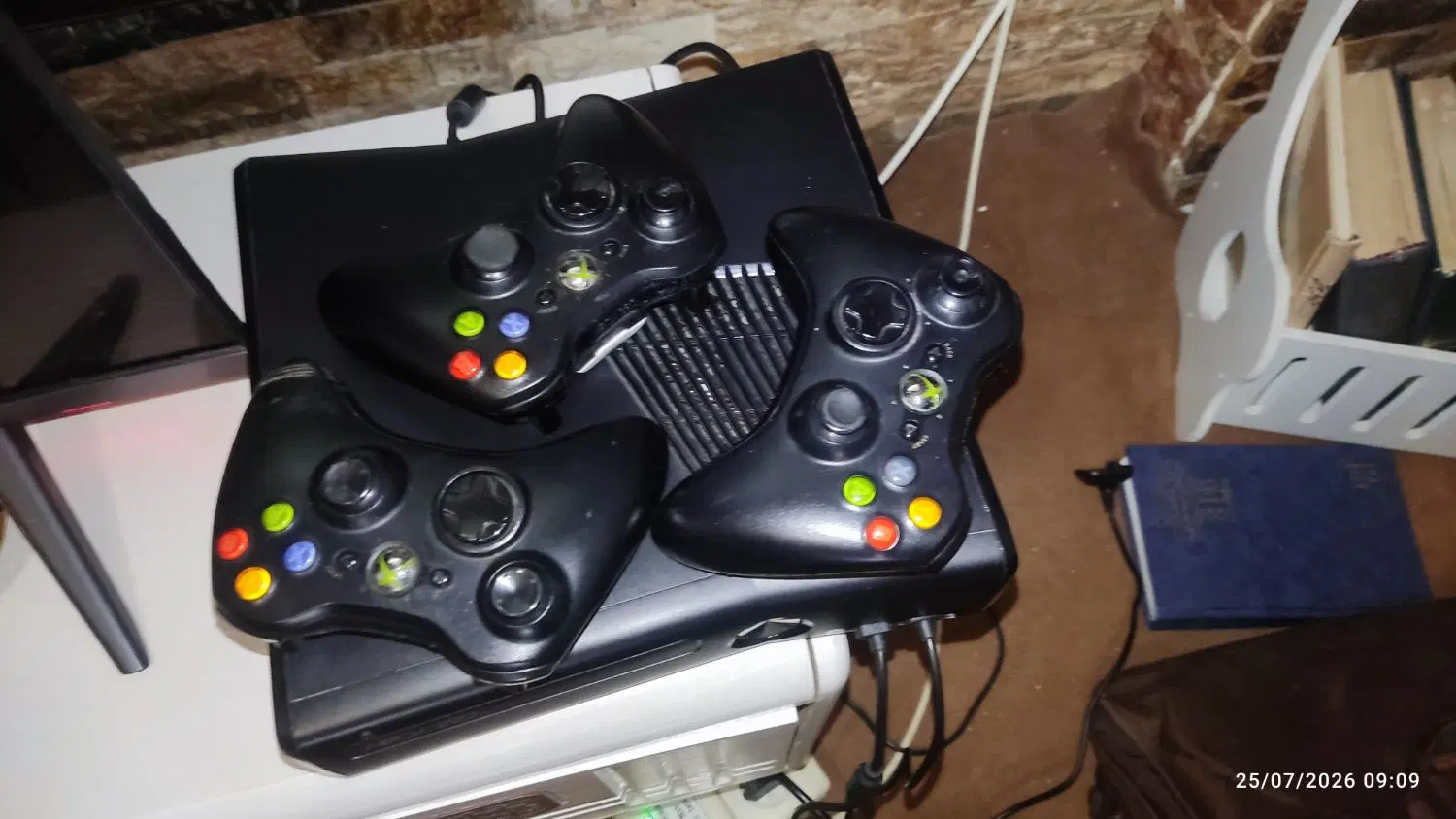 xbox360|کنسول، بازی ویدئویی و آنلاین|چالوس, |دیوار