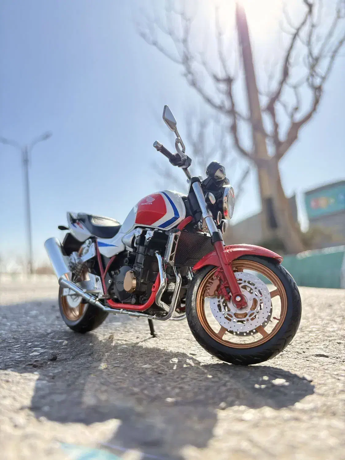 cb1300 ماکت|کلکسیون و سرگرمی|تهران, پامنار|دیوار