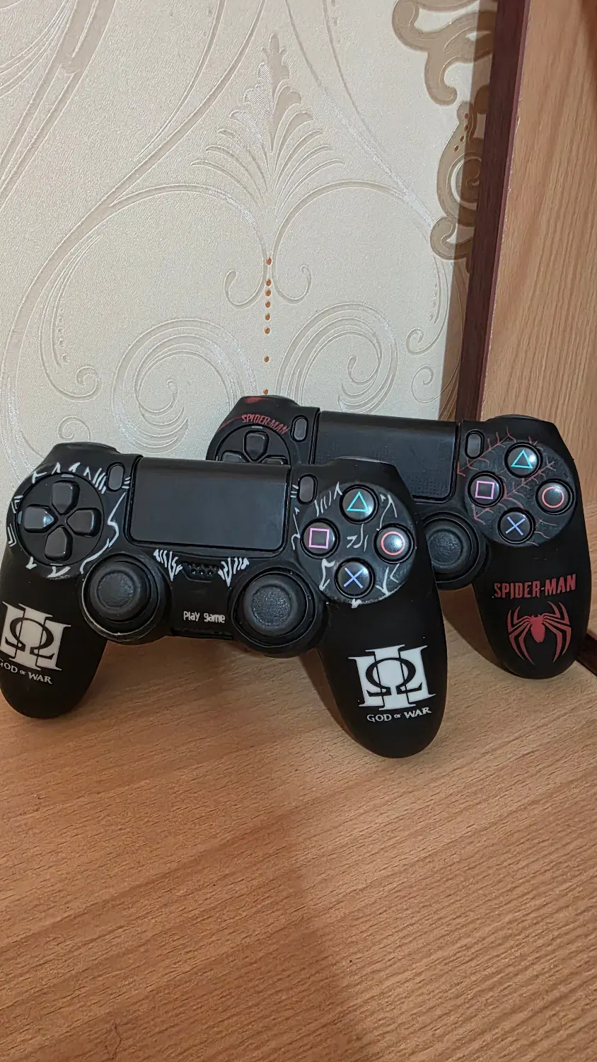 دسته ps4|کنسول، بازی ویدئویی و آنلاین|یزد, |دیوار