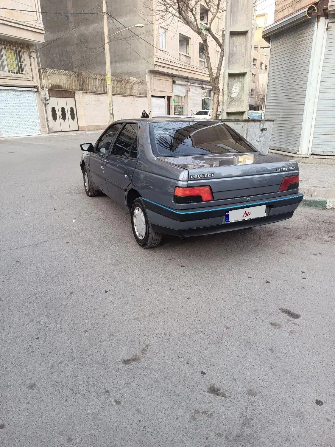 پژو 405|خودرو سواری و وانت|گلستان (تهران), |دیوار