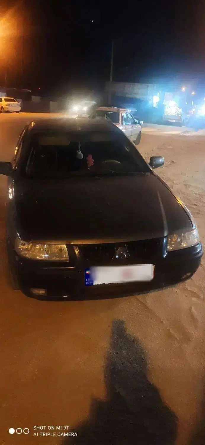 سمند lx|خودرو سواری و وانت|یاسوج, |دیوار