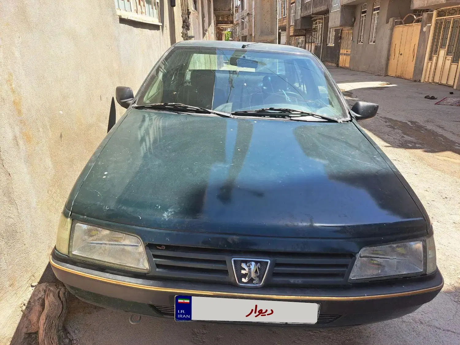 RDمدل1383|خودرو سواری و وانت|روانسر, |دیوار
