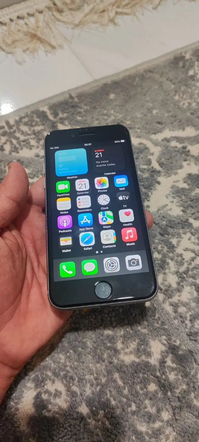 Iphone 6s|موبایل|کرمانشاه, |دیوار