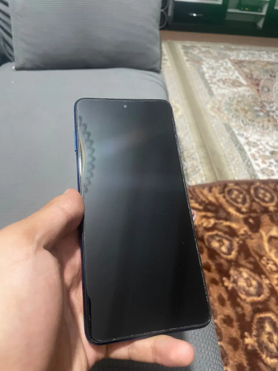 گوشیpoco x3 pro|موبایل|ارومیه, |دیوار