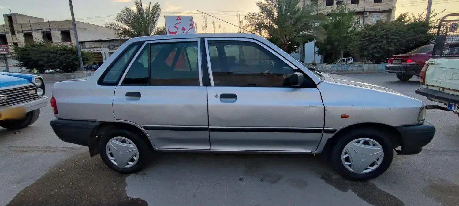پراید92|خودرو سواری و وانت|جهرم, |دیوار